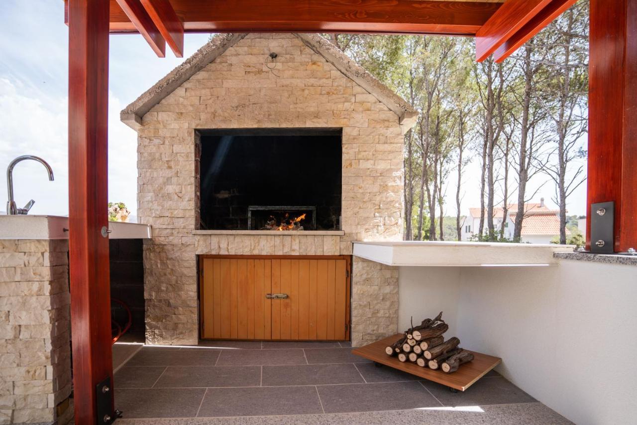 מילנה Villa Kalinic מראה חיצוני תמונה
