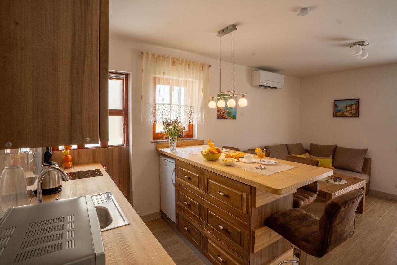 מילנה Villa Kalinic מראה חיצוני תמונה