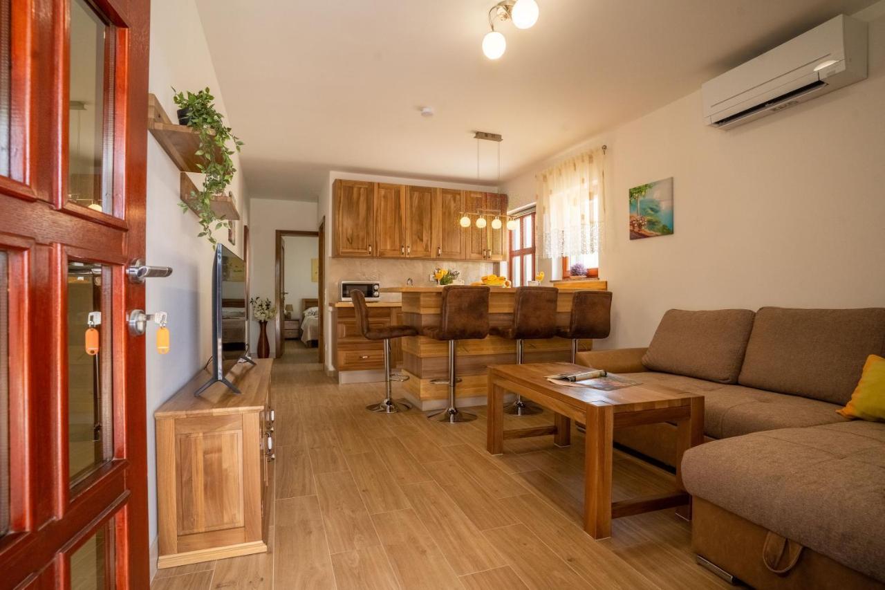 מילנה Villa Kalinic מראה חיצוני תמונה