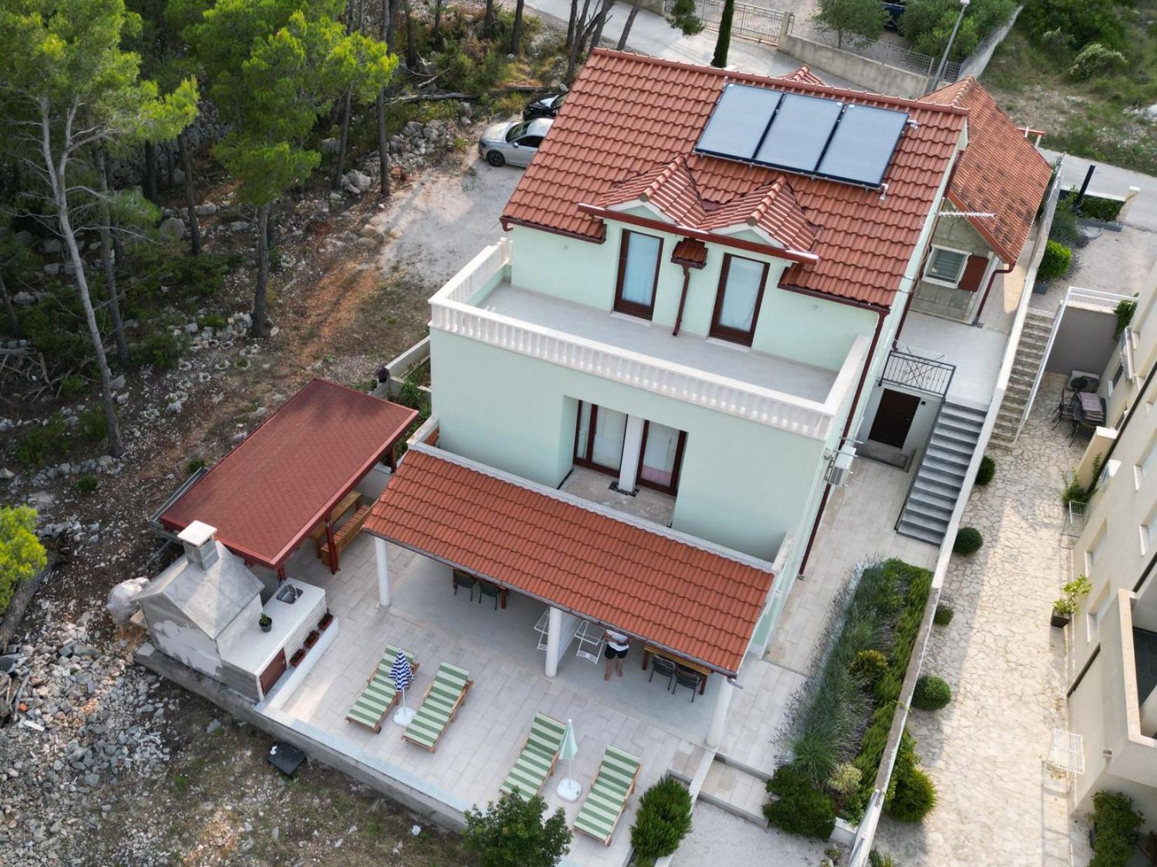 מילנה Villa Kalinic מראה חיצוני תמונה