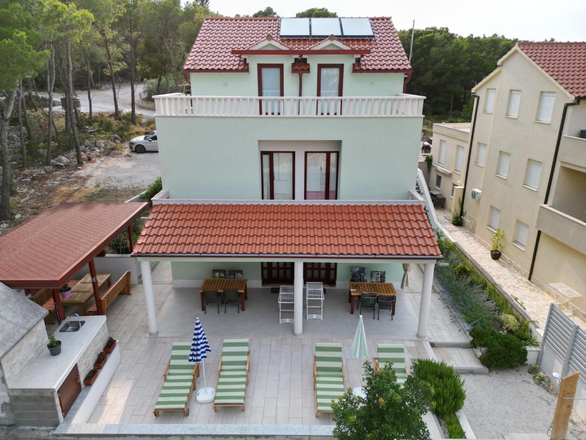 מילנה Villa Kalinic מראה חיצוני תמונה